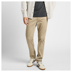 Męskie Spodnie Materiałowe Lee Daren Zip Fly New Kansas City Khaki 112360203 L707016437