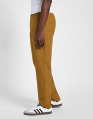 Męskie Spodnie Materiałowe Lee Relaxed Workwear Chino Glazed Ginger 112355784