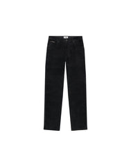 Męskie Spodnie Sztruksowe Wrangler Texas Black 112356789 W121016329