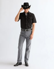 Męskie Spodnie Wrangler 13MWZ Granite Tide 112377835