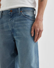 Męskie Spodnie Wrangler 13MWZ Iron Forge 112371512