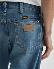 Męskie Spodnie Wrangler 13MWZ Iron Forge 112371512