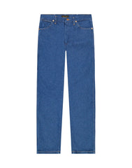 MESKIE SPODNIE WRANGLER 13MWZ PREWASHED INDIGO 112378953