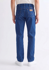 MESKIE SPODNIE WRANGLER 13MWZ PREWASHED INDIGO 112378953