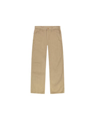 MĘSKIE SPODNIE WRANGLER 13MWZ PREWASHED TAN 112358473
