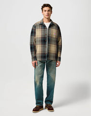 Męskie Spodnie Wrangler 13MWZ Stormy 112371513