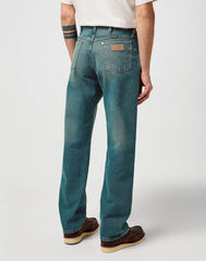 Męskie Spodnie Wrangler 13MWZ Stormy 112371513