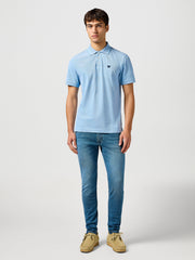 Męskie Spodnie Jeansowe Wrangler Bryson Cowboy Haze 112362428