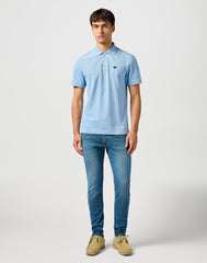 Męskie Spodnie Jeansowe Wrangler Bryson Cowboy Haze 112362428