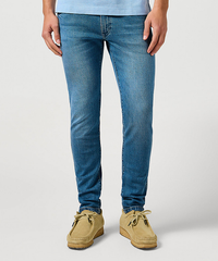 Męskie Spodnie Jeansowe Wrangler Bryson Cowboy Haze 112362428