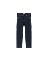 Męskie Spodnie Jeansowe Wrangler Carpenter Sea Bed 112355015