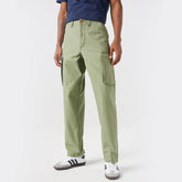 Męskie Spodnie Wrangler Casey Jones Cargo Olive 112350906