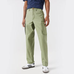 Męskie Spodnie Wrangler Casey Jones Cargo Olive 112350906