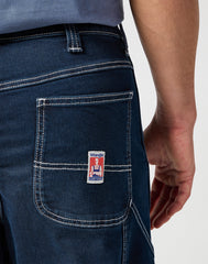 Męskie Spodnie Jeansowe Wrangler Casey Jones Utility Midnight 112356847