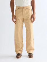 Meskie Spodnie Wrangler Double Knee Carpenter Golden Wheat 112377856