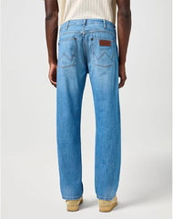 Spodnie Męskie Wrangler Frontier Coastal Breeze 112362453