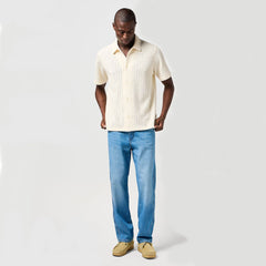 Spodnie Męskie Wrangler Frontier Coastal Breeze 112362453