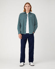 Wrangler Frontier Day Drifter Męskie Spodnie W16VQ821U 112321785