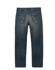 MESKIE SPODNIE WRANGLER FRONTIER DUSK 112377828