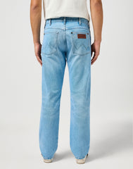 Męskie Spodnie Jeansowe Wrangler Frontier Frost 112362448