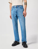 Męskie Spodnie Wrangler Frontier Jungle Jasper 112358056