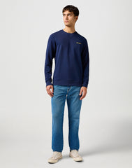 Męskie Spodnie Wrangler Frontier Oceanic 112364827