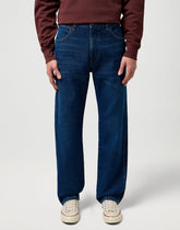 Męskie Spodnie Wrangler Frontier Polar Steel 112373195