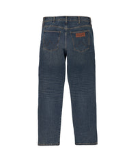 Męskie Spodnie Wrangler Frontier Sunlight Indigo 112364422