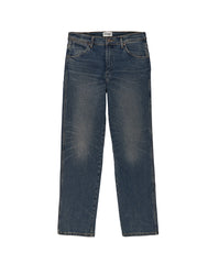 Męskie Spodnie Wrangler Frontier Sunlight Indigo 112364422
