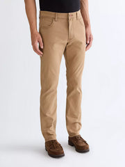 MESKIE SPODNIE WRANGLER GREENSBORO ACORN 112378467