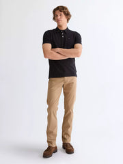 MESKIE SPODNIE WRANGLER GREENSBORO ACORN 112378467