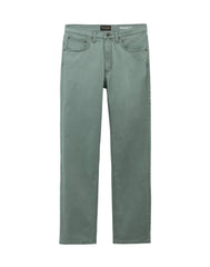 MĘSKIE SPODNIE WRANGLER GREENSBORO AGAVE GREEN 112378469