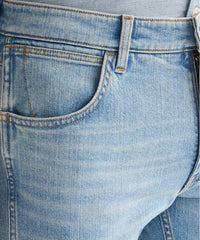 Męskie Spodnie Jeansowe Wrangler Greensboro Airy Blue 112378458