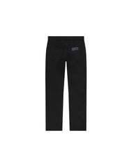 Męskie Spodnie Wrangler Greensboro Black Rinse 112362309