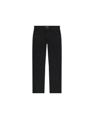 Męskie Spodnie Wrangler Greensboro Black Rinse 112362309