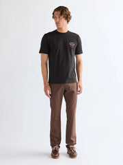 MESKIE SPODNIE WRANGLER GREENSBORO BRACKEN 112377798