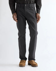 MESKIE SPODNIE WRANGLER GREENSBORO CAVIAR 112371387