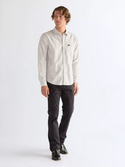 Męskie Spodnie Wrangler Greensboro Caviar 112378466