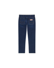 Męskie Spodnie Jeansowe Wrangler Greensboro Cosmic Blue 112362339