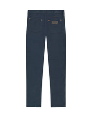 Męskie Spodnie Wrangler Greensboro Dark Navy 112378954