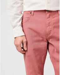 Spodnie Męskie Wrangler Greensboro Desert Rose 112362445