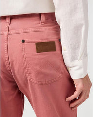 Spodnie Męskie Wrangler Greensboro Desert Rose 112362445
