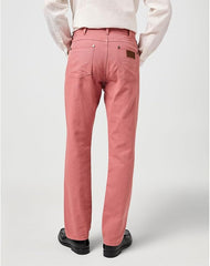 Spodnie Męskie Wrangler Greensboro Desert Rose 112362445
