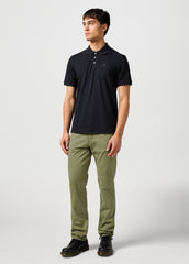 Meskie Spodnie Wrangler Greensboro Dusty Olive 112362347