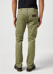 Meskie Spodnie Wrangler Greensboro Dusty Olive 112362347