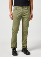 Meskie Spodnie Wrangler Greensboro Dusty Olive 112362347