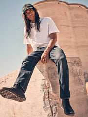 MESKIE SPODNIE WRANGLER GREENSBORO FADED 112377797