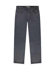 Męskie Spodnie Wrangler Greensboro Indigo Coated 112370719