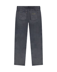 Męskie Spodnie Wrangler Greensboro Indigo Coated 112370719