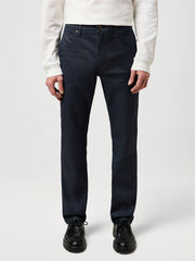 Męskie Spodnie Wrangler Greensboro Indigo Coated 112370719